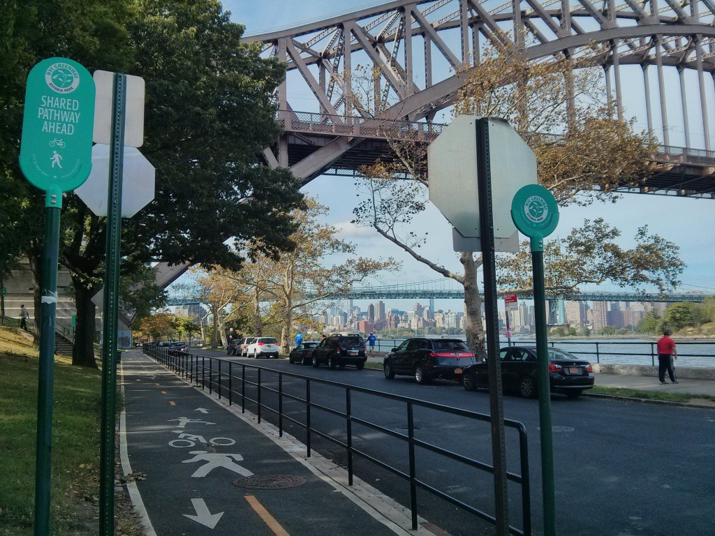 The Call for Car-Free Shore Blvd Sparks Debate in Astoria Neighborhood