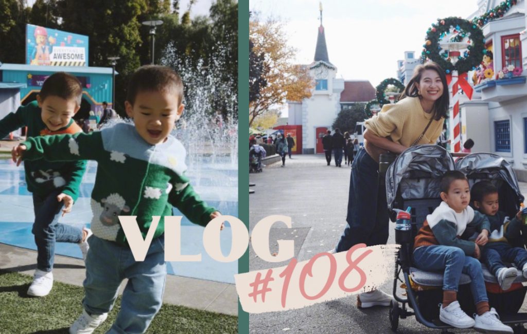 Vlog #108|Legoland Diary